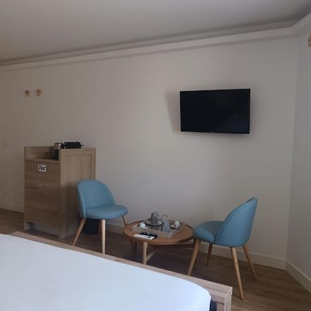 Cotinga Hotel Villars-les-Dombes Bagian luar foto