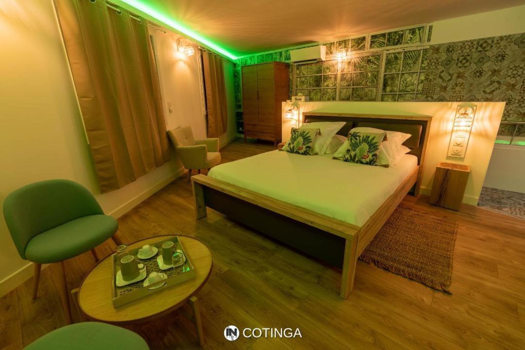 Cotinga Hotel Villars-les-Dombes Bagian luar foto